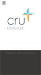 Mobile Screenshot of louisvillecru.com